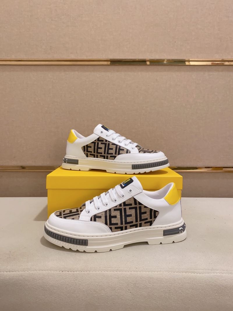 Fendi Low Shoes